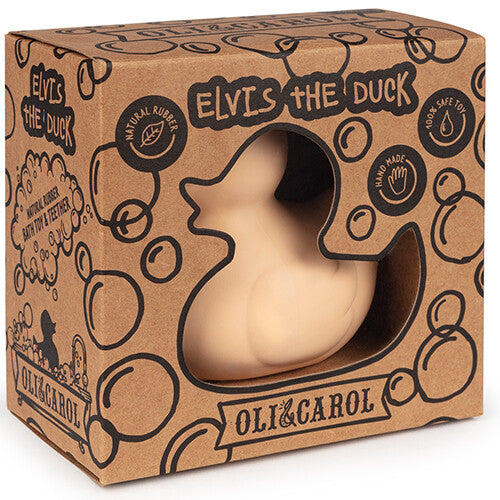 oli & carol bijt- & badspeelgoed badeend - nude | L-DSM-UNIT-NUDE US | 5
