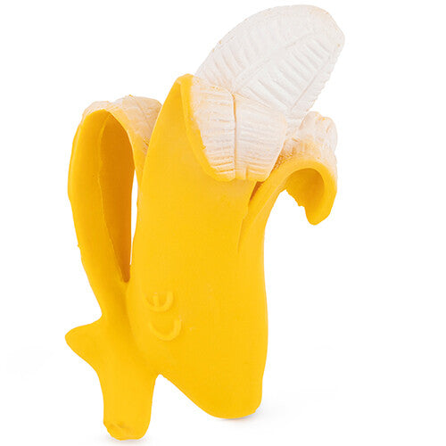 oli & carol bijt- & badspeelgoed banaan | L-ANA BANANA-UNIT | 1