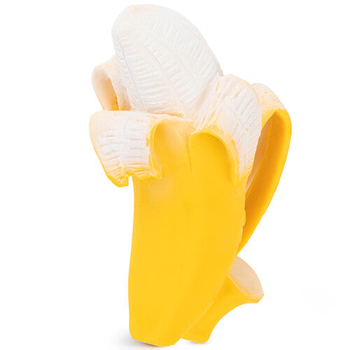 oli & carol bijt- & badspeelgoed banaan | L-ANA BANANA-UNIT | 2