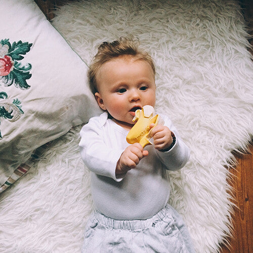 oli & carol bijt- & badspeelgoed banaan | L-ANA BANANA-UNIT | 7