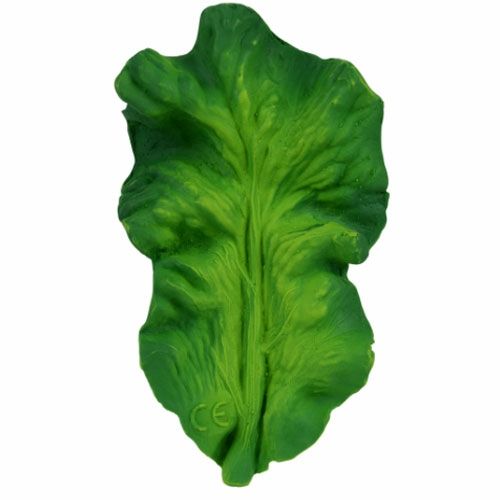 oli & carol bijt- & badspeelgoed boerenkool | L-KALE-UNIT | 1