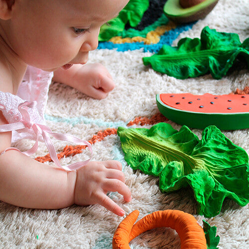oli & carol bijt- & badspeelgoed boerenkool | L-KALE-UNIT | 3