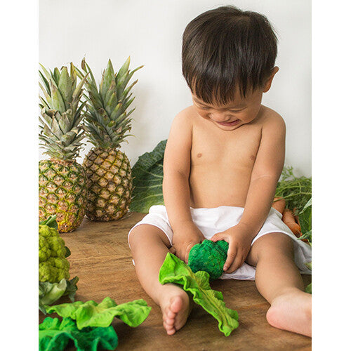 oli & carol bijt- & badspeelgoed broccoli | L-BROCCOLI-UNIT | 3