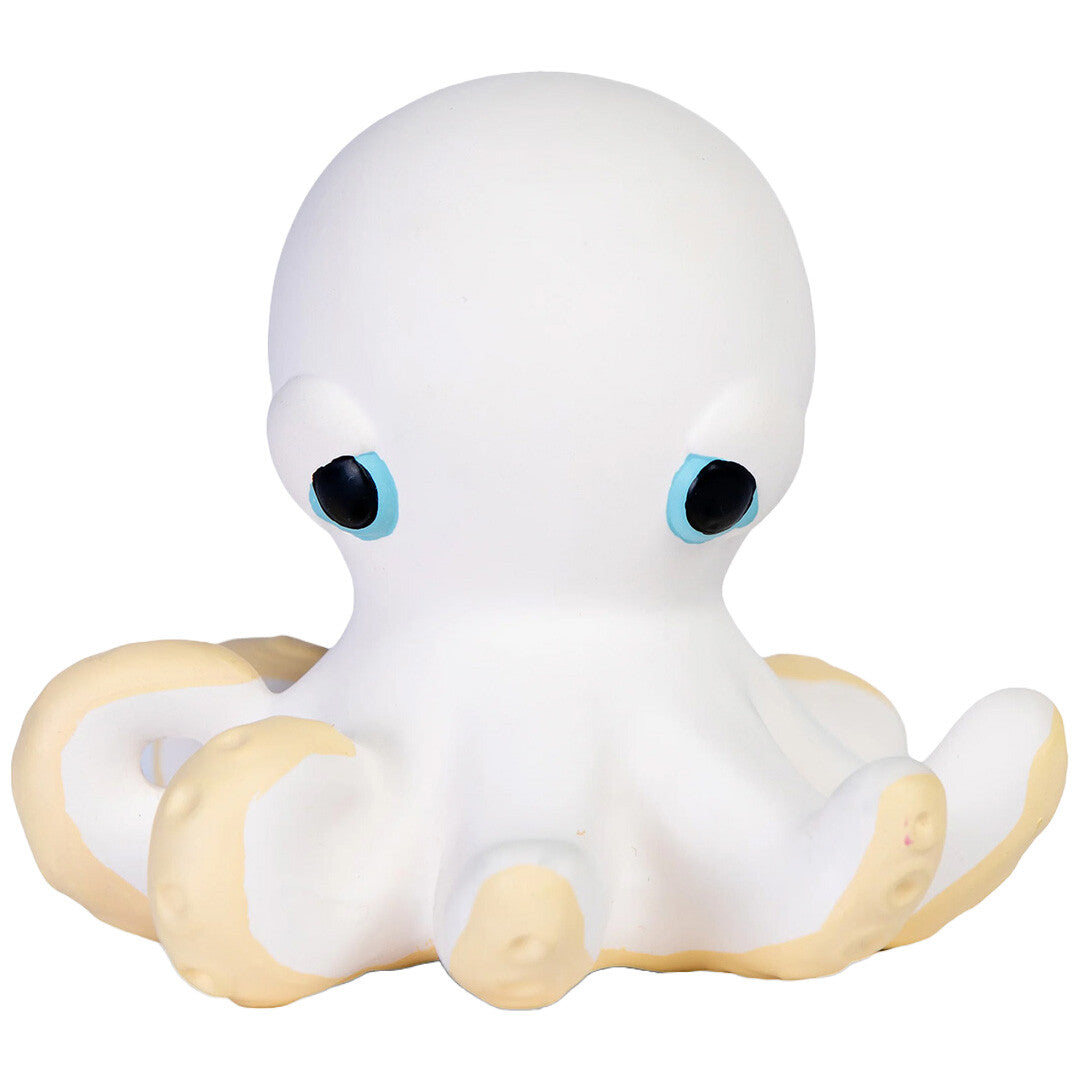 oli & carol bijt- & badspeelgoed orlando de octopus | L-BS-OCTOPUS | 0