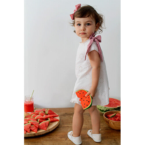 oli & carol bijt- & badspeelgoed watermeloen | L-WATERMELON-UNIT | 9