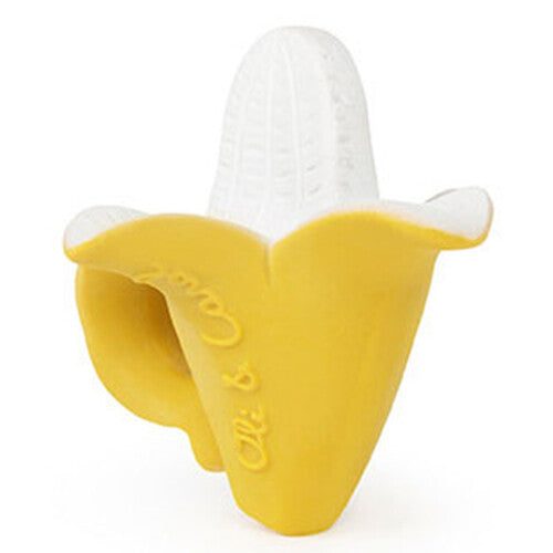 oli & carol bijtspeeltje banaan | l-chewy-banana | 1