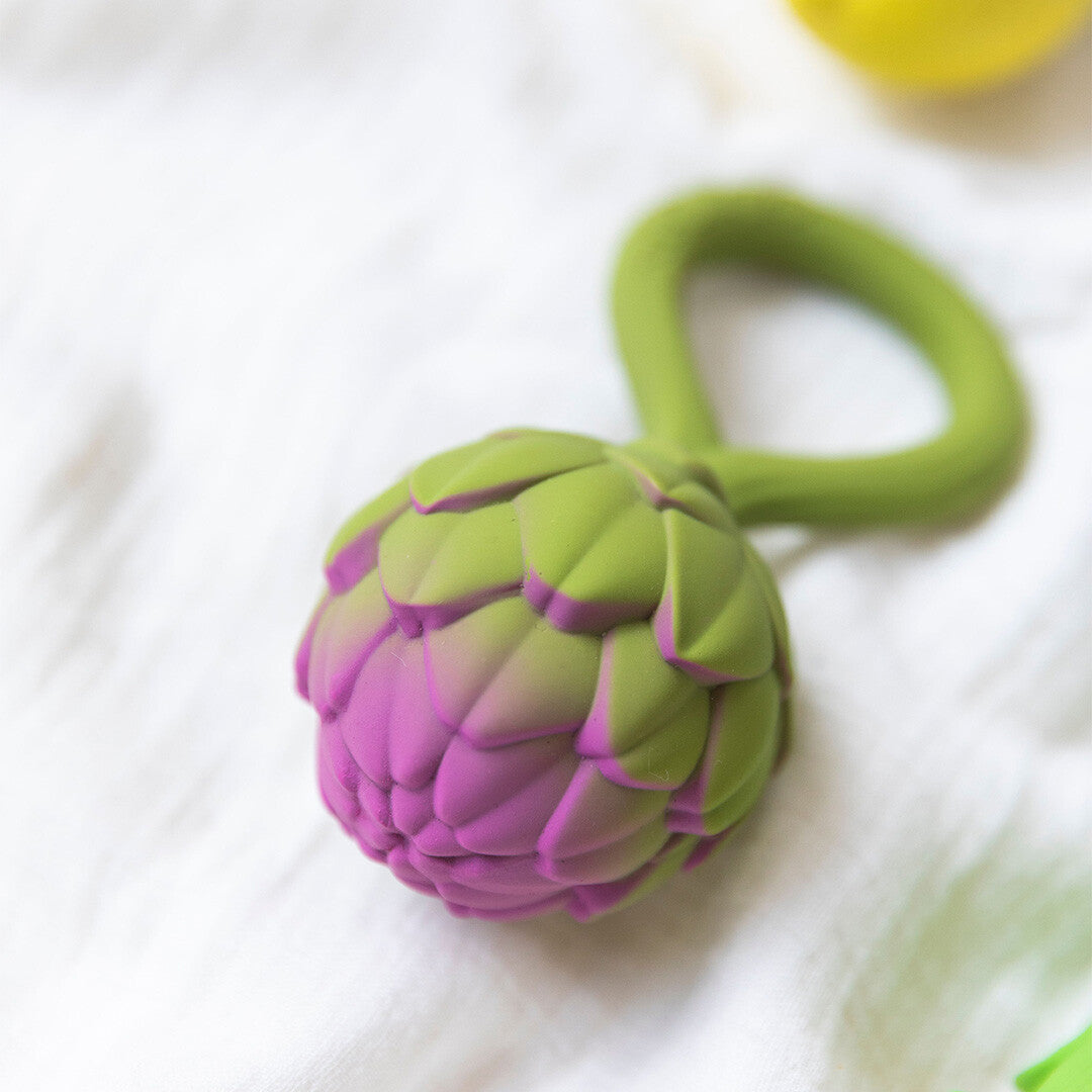 oli & carol rammelaar artisjok | L-RATTLE-ARTICHOKE | 5