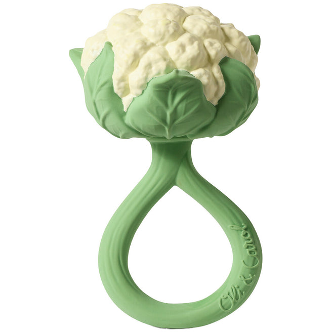 oli & carol rammelaar bloemkool | L-RATTLE-CAULIFLOWER | 0