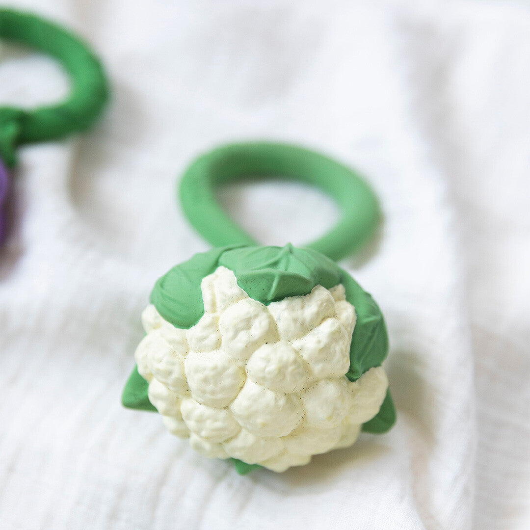 oli & carol rammelaar bloemkool | L-RATTLE-CAULIFLOWER | 2