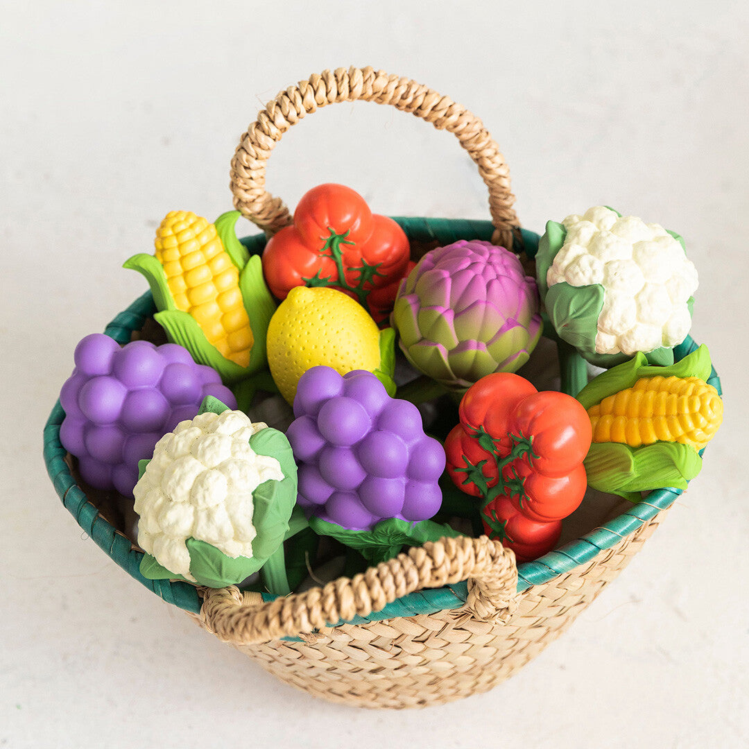 oli & carol rammelaar bloemkool | L-RATTLE-CAULIFLOWER | 5