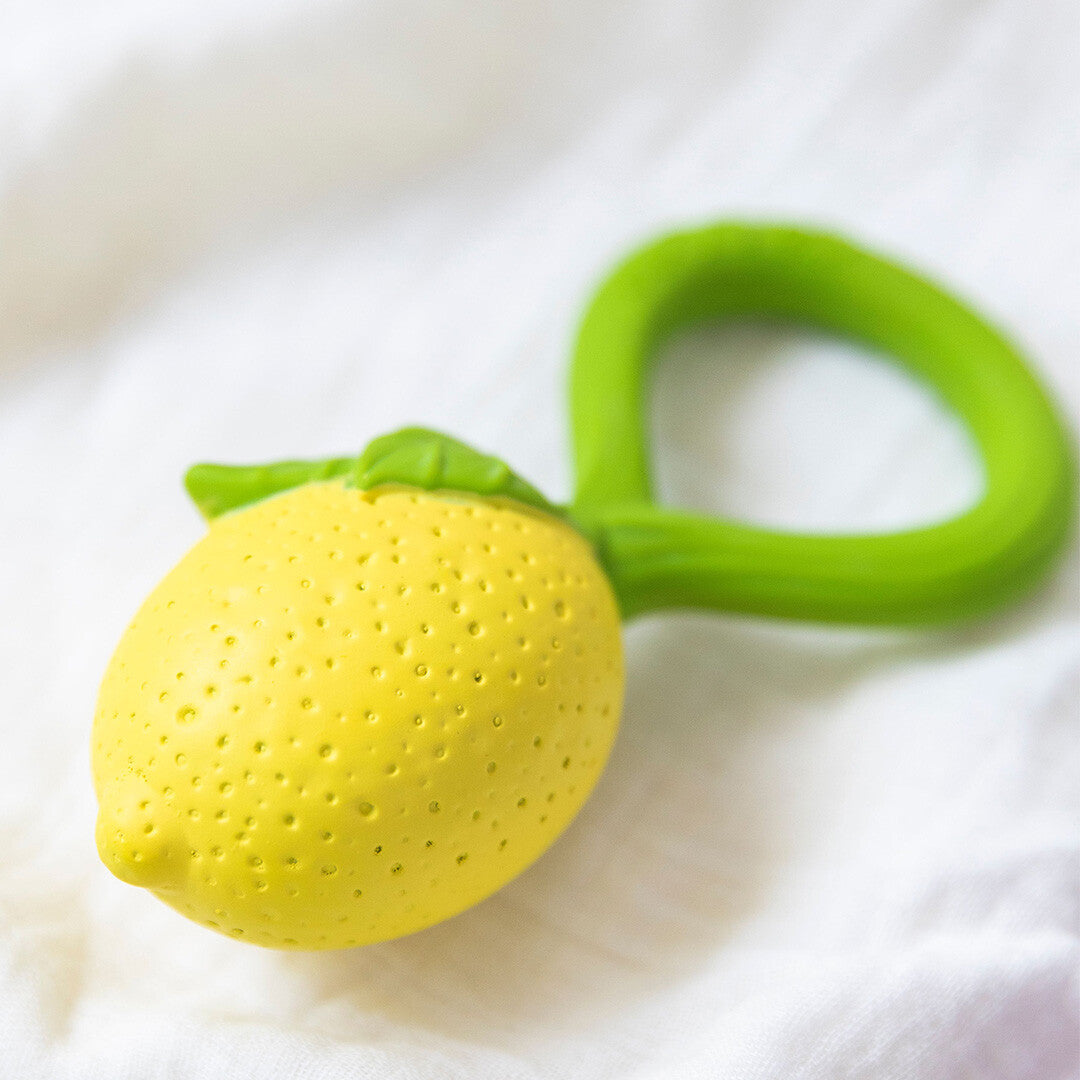 oli & carol rammelaar citroen | L-RATTLE-LEMON | 5