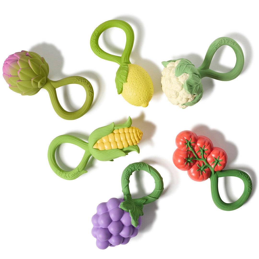 oli & carol rammelaar druiven | L-RATTLE-GRAPE | 5