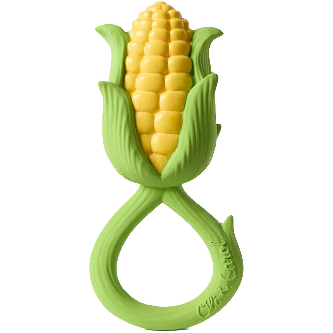 oli & carol rammelaar maïs | L-RATTLE-CORN | 0