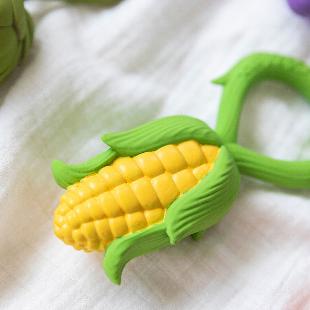 oli & carol rammelaar maïs | L-RATTLE-CORN | 2