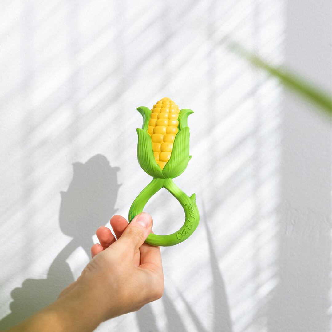 oli & carol rammelaar maïs | L-RATTLE-CORN | 3