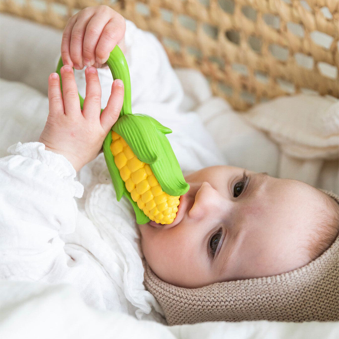 oli & carol rammelaar maïs | L-RATTLE-CORN | 4