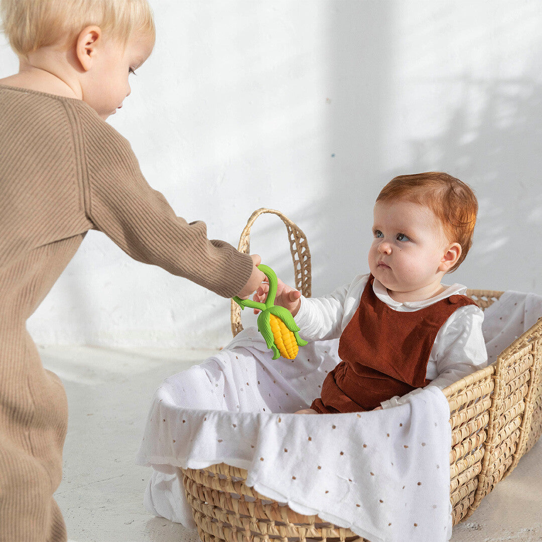 oli & carol rammelaar maïs | L-RATTLE-CORN | 5