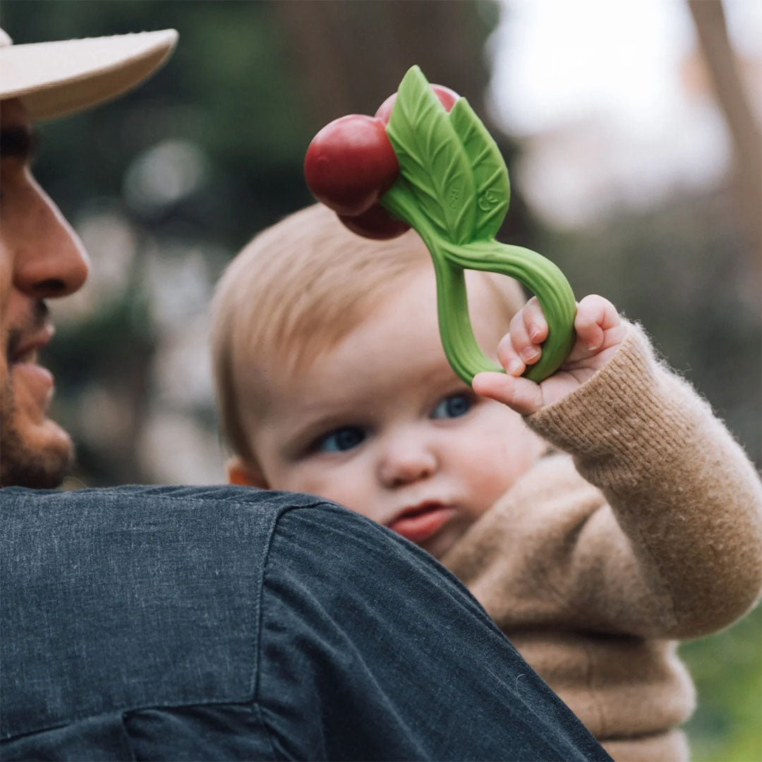 oli & carol rammelaar kersen | L-RATTLE-CHERRY | 3