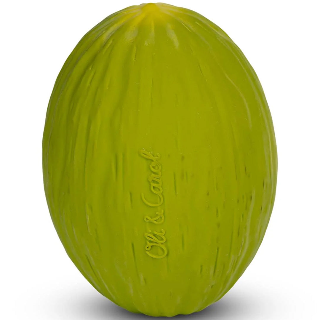 oli & carol sensorische speelbal meloen | L-BALL-MELON | 1
