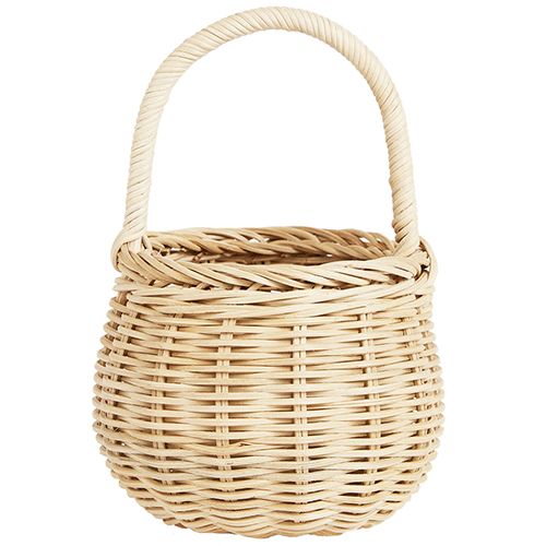 olli ella berry basket - straw | OEKBAS-EST-ST-S | 0