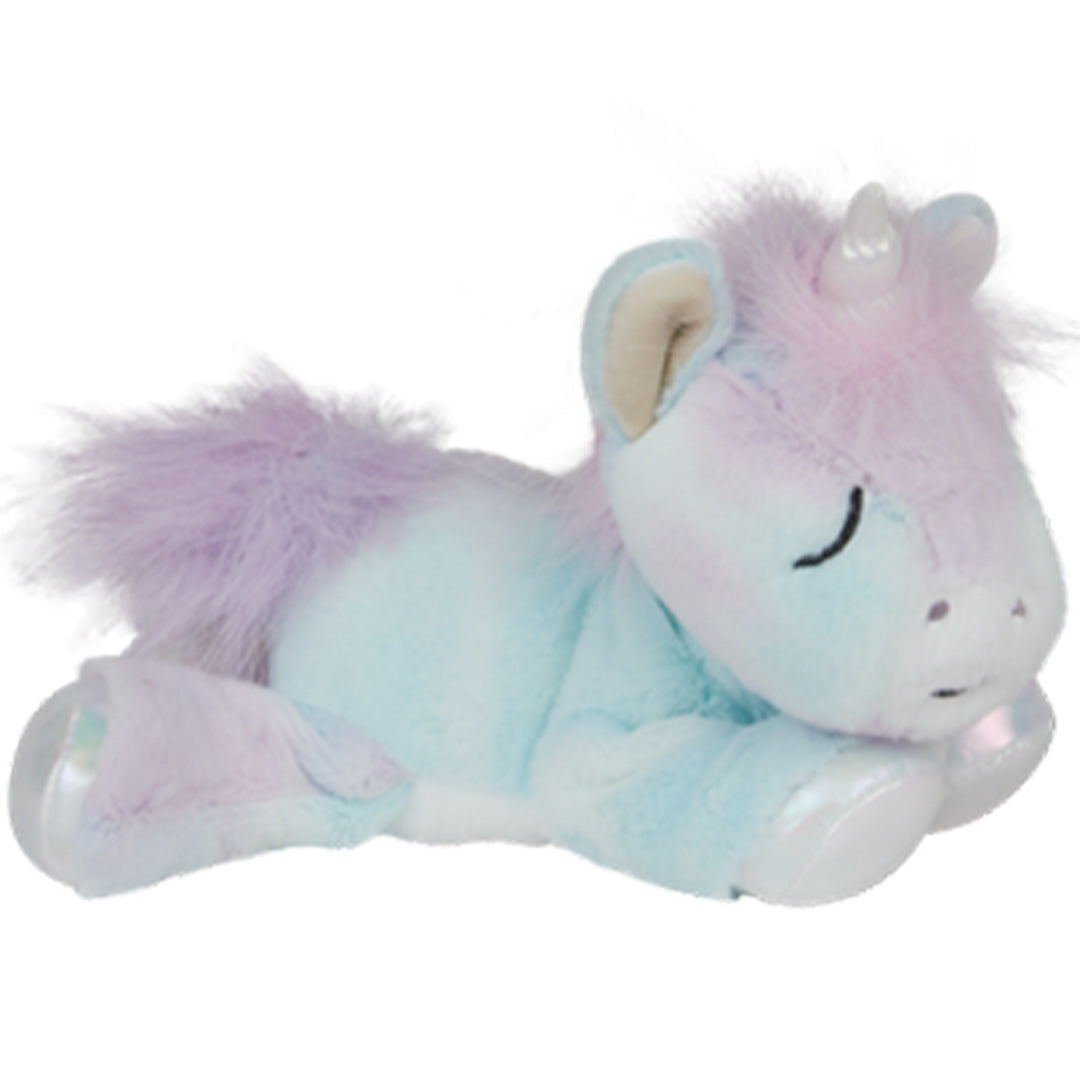olli ella knuffeleenhoorn binky unicorn - dream - rainbow - 16 cm | 3