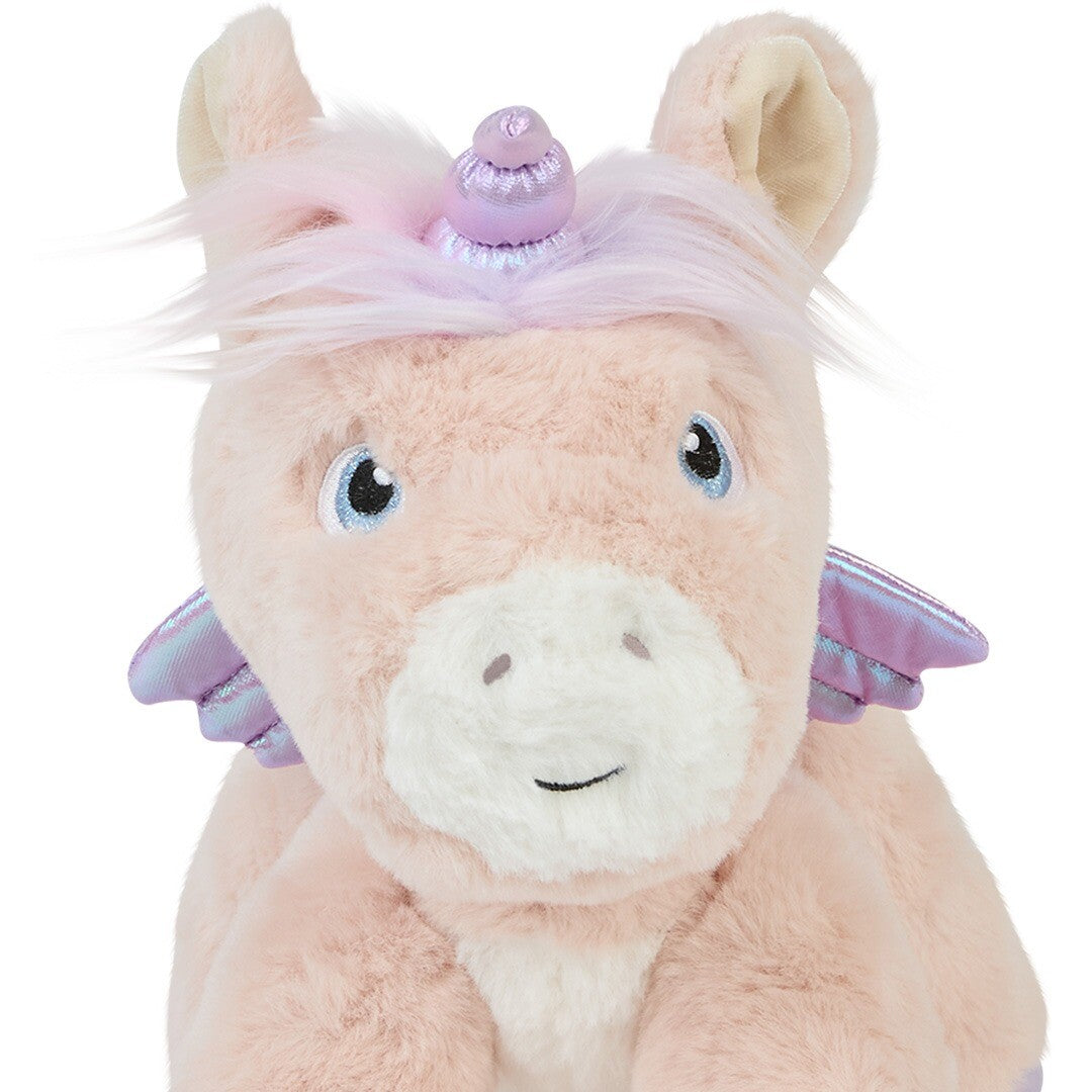olli ella knuffeleenhoorn dinkum unicorn - shimmer - 22 cm | OEKANI-DIN-PI-E | 4