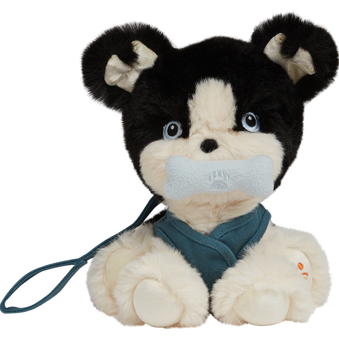 olli ella knuffelhond dinkum dog - lucky | OEKTOY-DDG-LK-O | 2