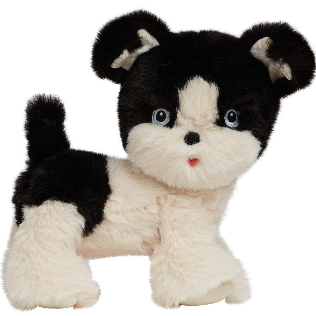 olli ella knuffelhond dinkum dog - lucky | OEKTOY-DDG-LK-O | 4
