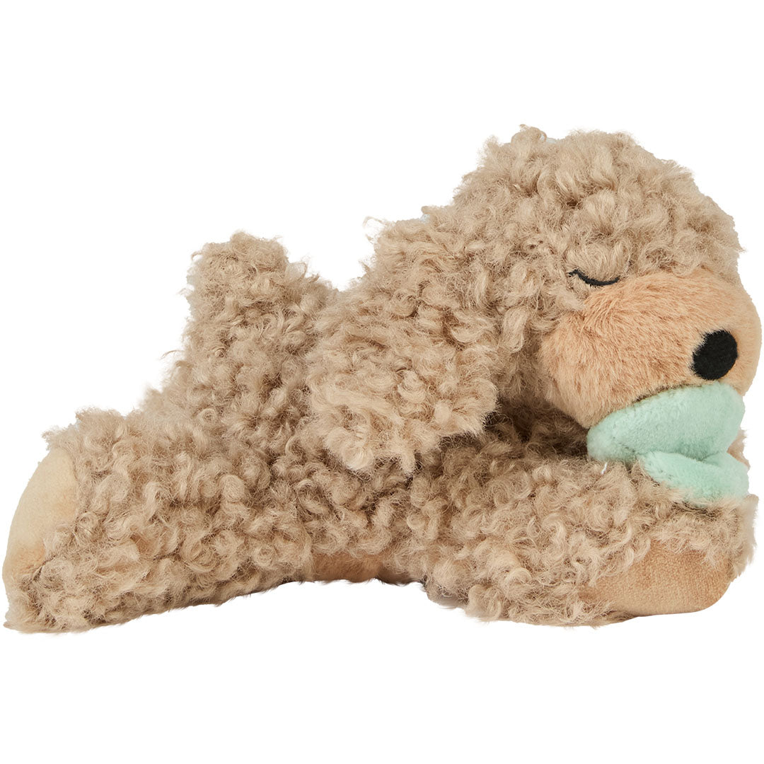 olli ella knuffelhond dinkum puppy benny - gold | OEKDIN-DIN-GO-P | 1