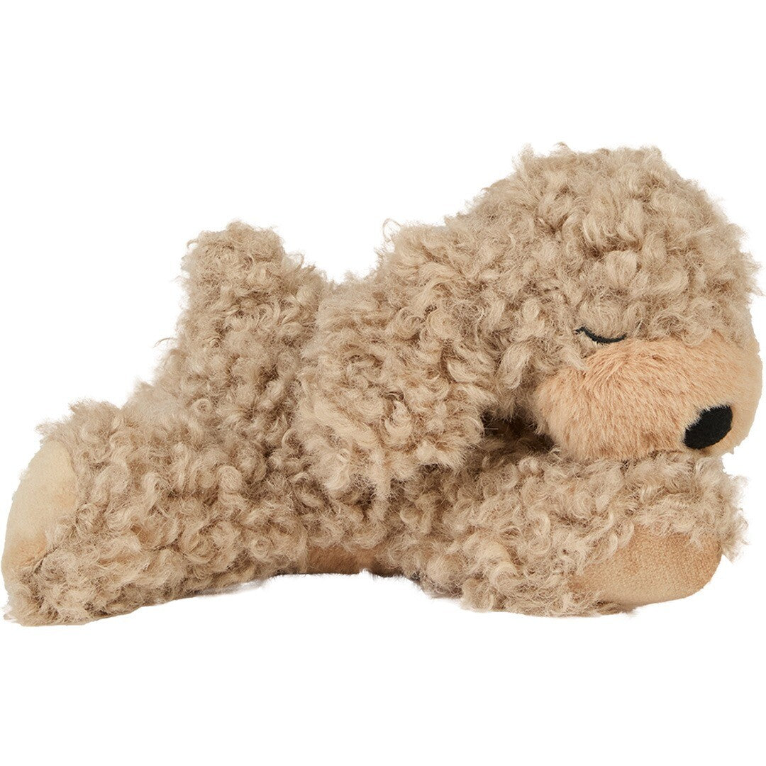 olli ella knuffelhond dinkum puppy benny - gold | OEKDIN-DIN-GO-P | 3