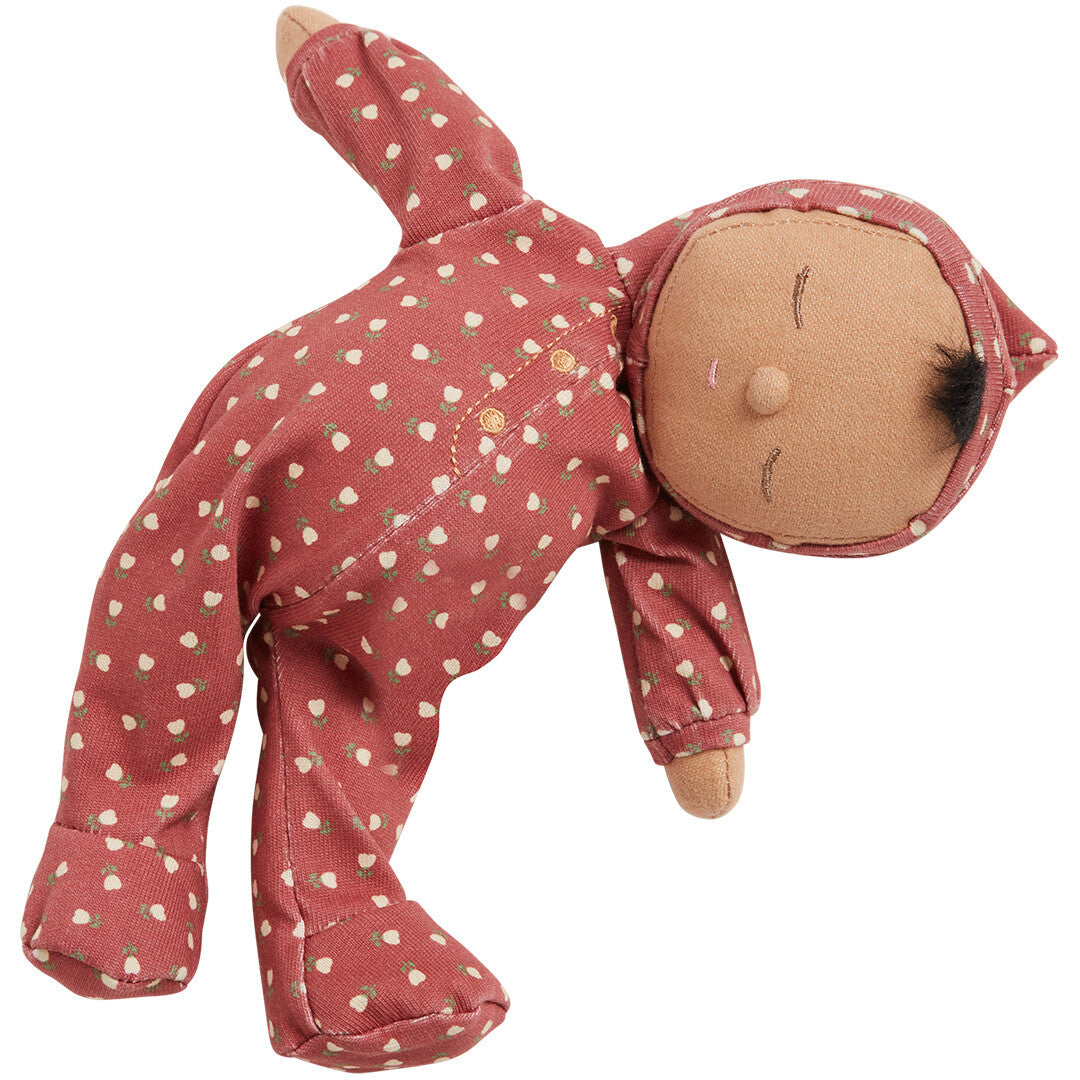 olli ella lappenpop dozy dinkum doll - holiday - pie - 32 cm | OEKTOY-DDZ-PR-O | 4