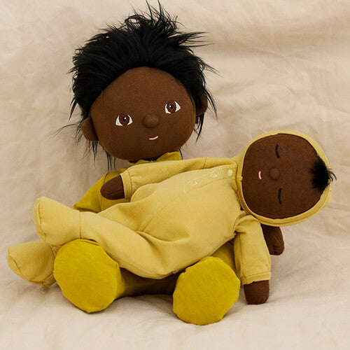 olli ella lappenpop dozy dinkum doll - mini - 32 cm | OEKTOY-DDZ-MIN-O | 2