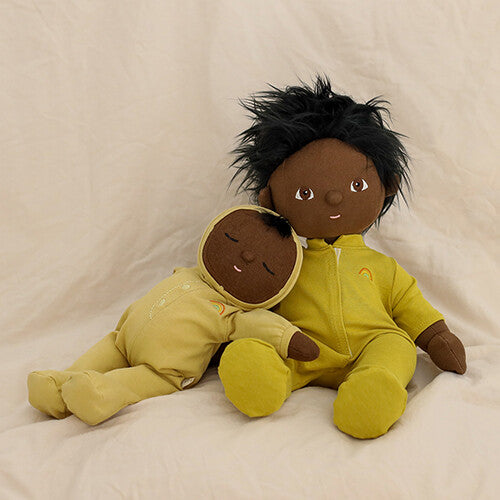 olli ella lappenpop dozy dinkum doll - mini - 32 cm | OEKTOY-DDZ-MIN-O | 3