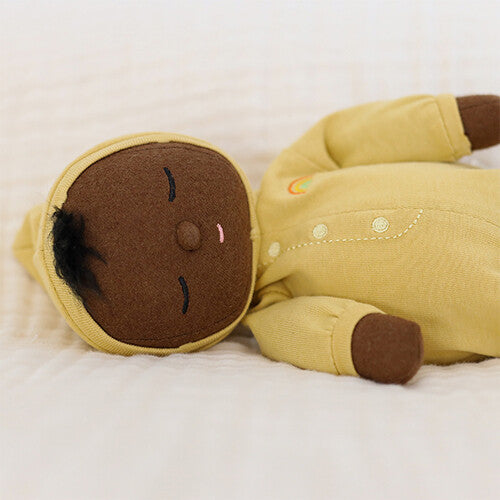 olli ella lappenpop dozy dinkum doll - mini - 32 cm | OEKTOY-DDZ-MIN-O | 4