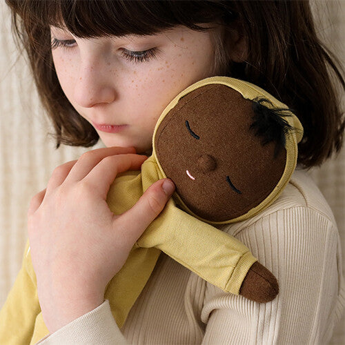 olli ella lappenpop dozy dinkum doll - mini - 32 cm | OEKTOY-DDZ-MIN-O | 5