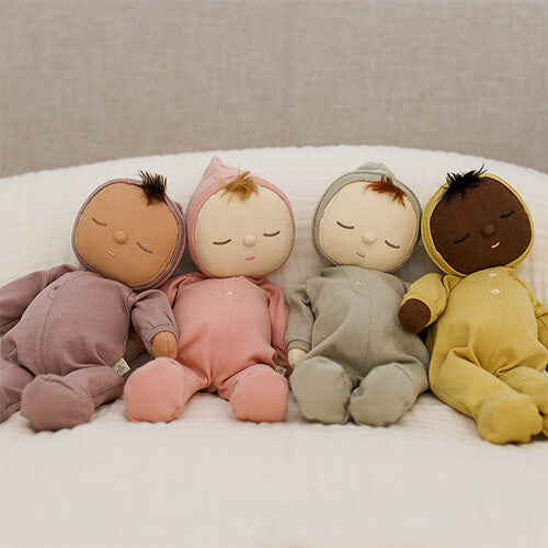 olli ella lappenpop dozy dinkum doll - mini - 32 cm | OEKTOY-DDZ-MIN-O | 7