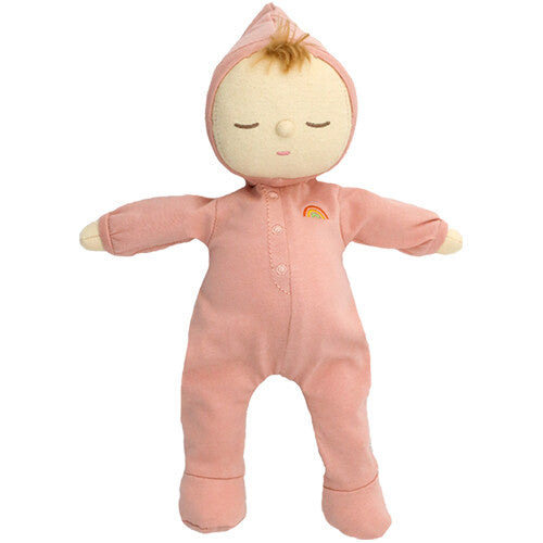 olli ella lappenpop dozy dinkum doll - moppet - 32 cm | OEKTOY-DDZ-MOP-O | 0
