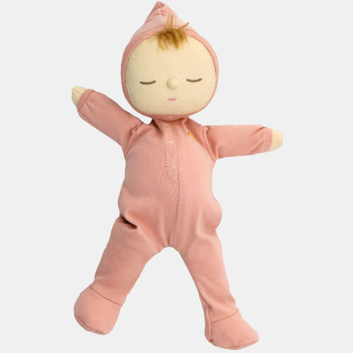 olli ella lappenpop dozy dinkum doll - moppet - 32 cm | OEKTOY-DDZ-MOP-O | 1