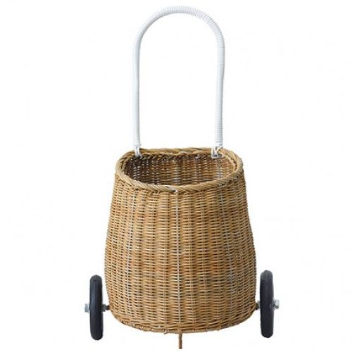 olli ella luggy small - naturel  | OEKBAS-LGG-NA-O | 0