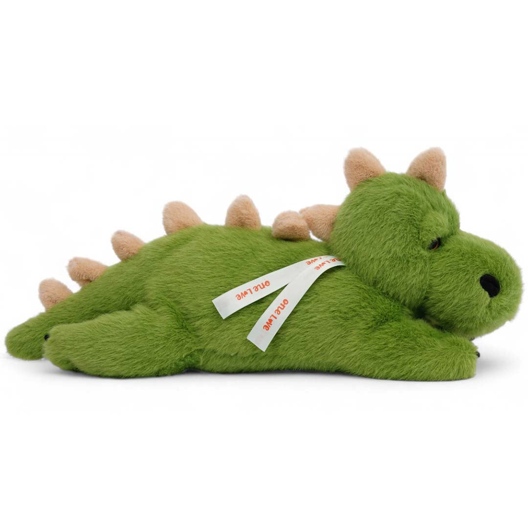 one love verzwaarde knuffel - dinosaurus derek - 40 cm | 5449730 | 2