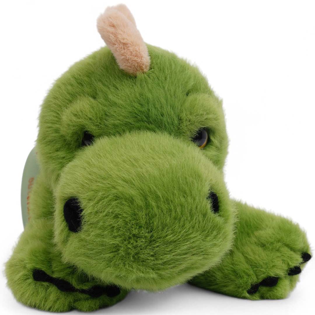 one love verzwaarde knuffel - dinosaurus derek - 40 cm | 5449730 | 5