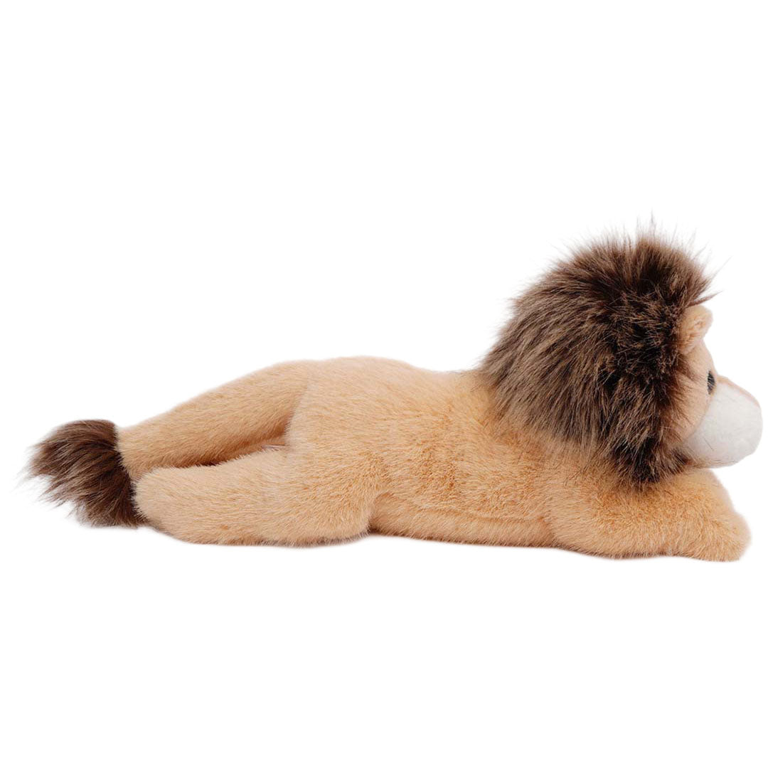 one love verzwaarde knuffel - leeuw leonard - 40 cm | 5449723 | 7