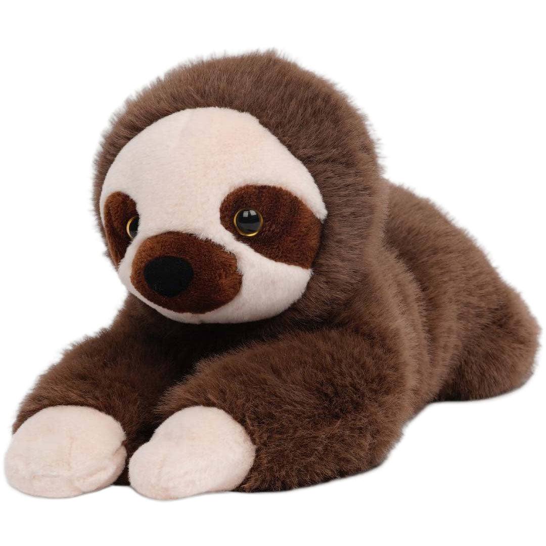 one love verzwaarde knuffel - luiaard ollie - 38 cm | 5449720 | 1