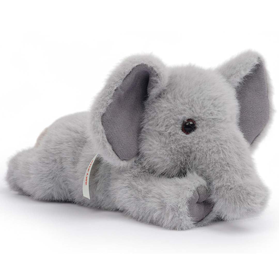 one love verzwaarde knuffel - olifant tai - 38 cm | 5449722 | 1