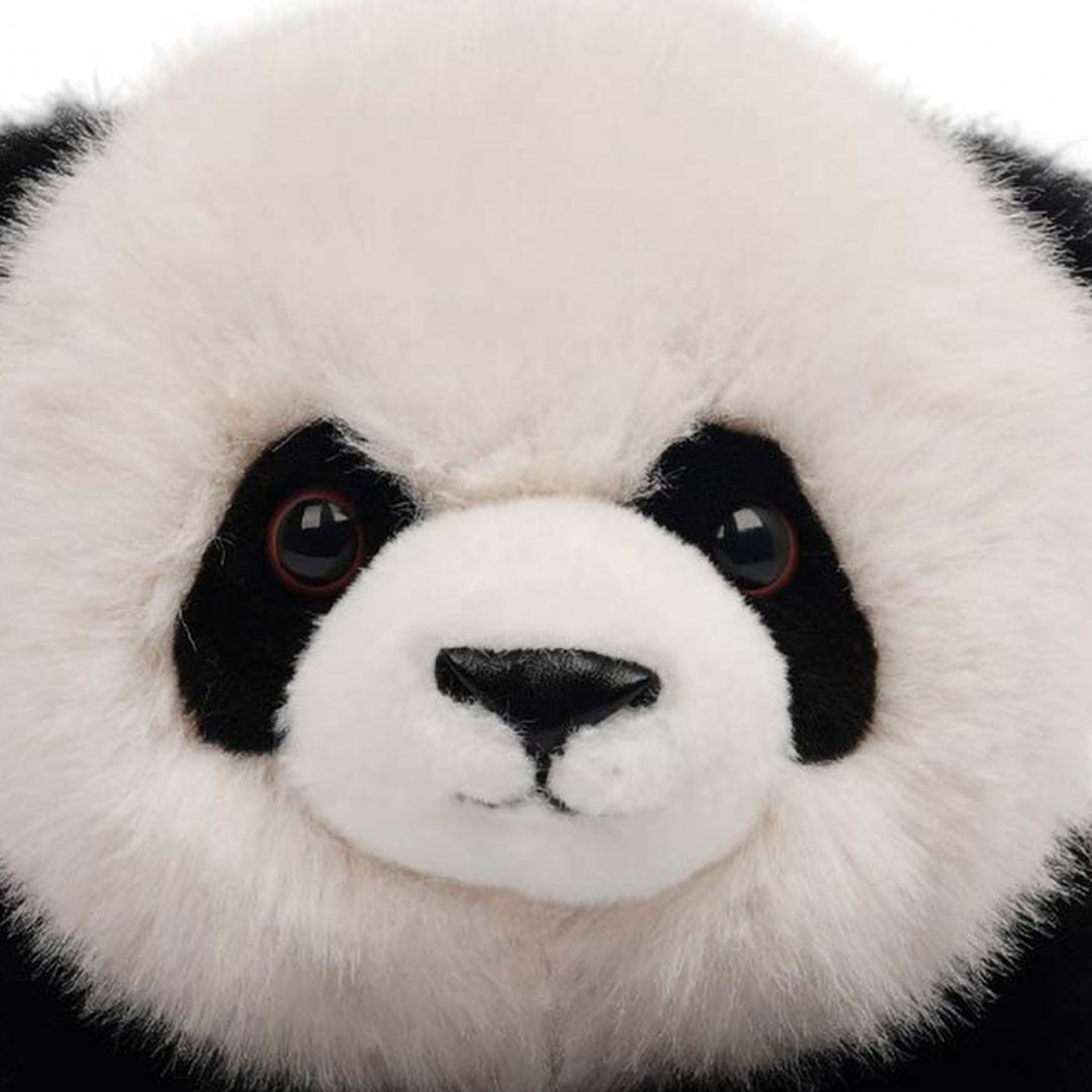 one love verzwaarde knuffel - panda peng - 32 cm | 5449719 | 2