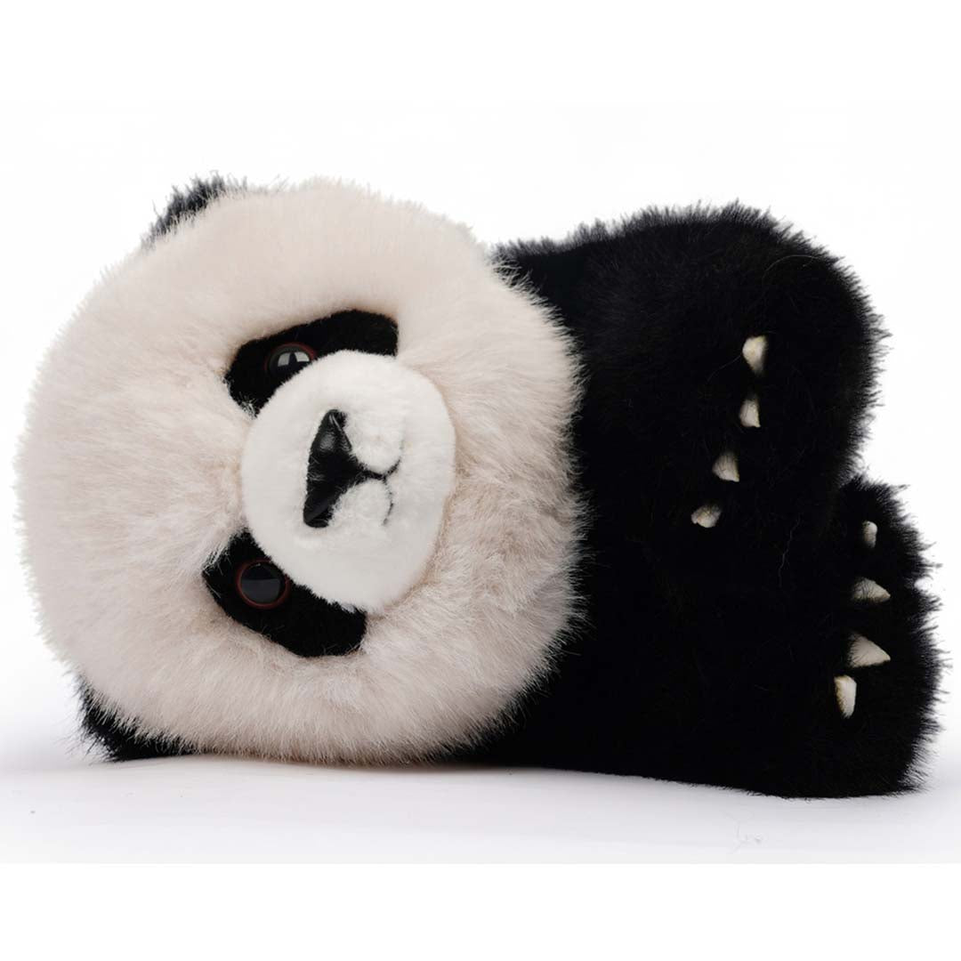 one love verzwaarde knuffel - panda peng - 32 cm | 5449719 | 3