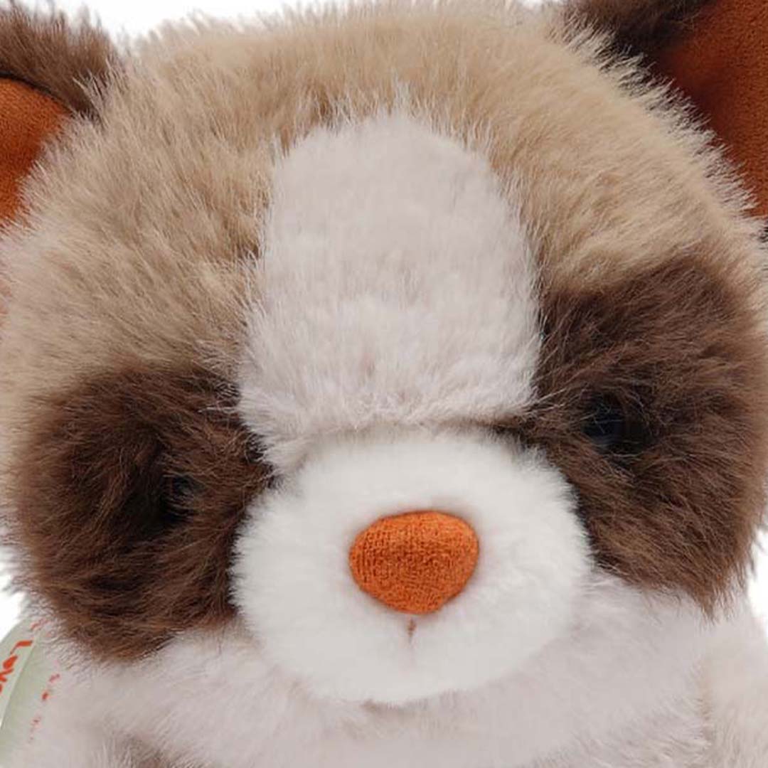 one love verzwaarde knuffel - poes caramel - 31 cm | 5449711 | 10