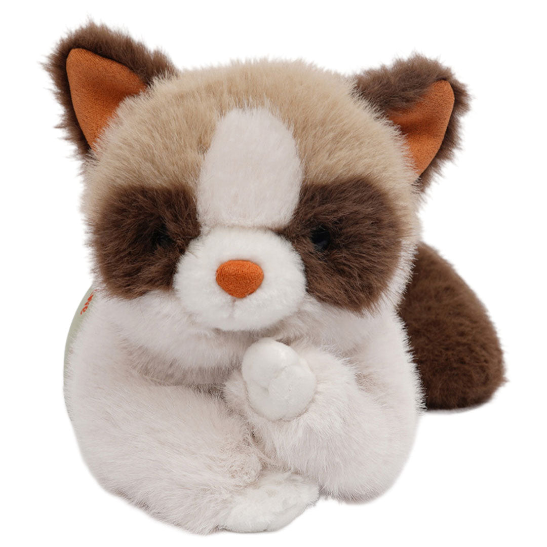 one love verzwaarde knuffel - poes caramel - 31 cm | 5449711 |  12