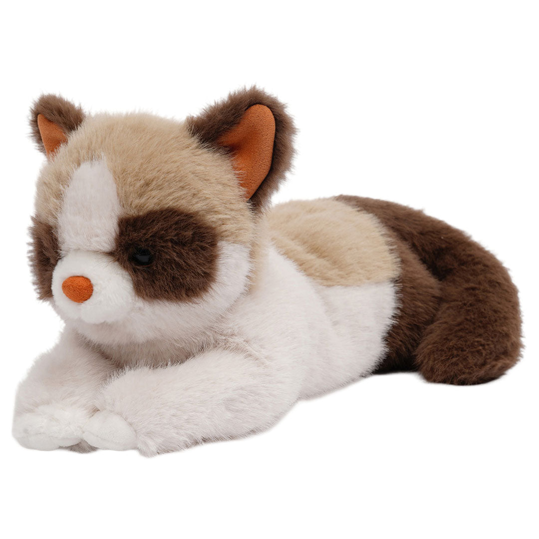 one love verzwaarde knuffel - poes caramel - 31 cm | 5449711 | 13