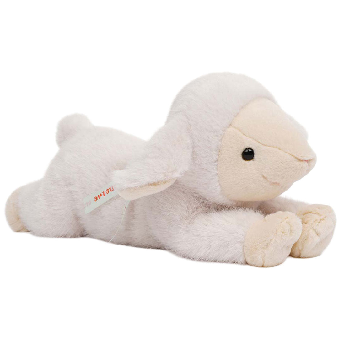 one love verzwaarde knuffel - schaap daisy - 31 cm | 5449728 | 1